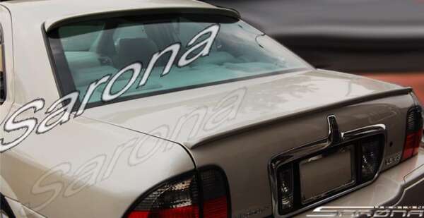 2002-2005 Lincoln LS Roof Wing