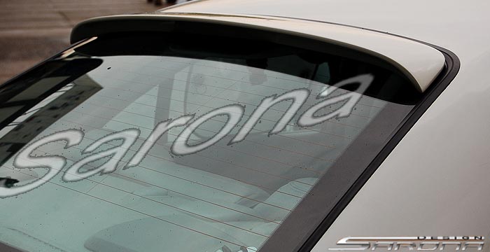 2002-2005 Lincoln LS Roof Wing 2002-2005 Lincoln LS Roof Wing