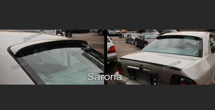 2002-2005 Lincoln LS Roof Wing 2002-2005 Lincoln LS Roof Wing