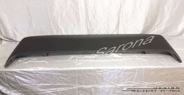 1984-1992 Lincoln Mark 7 Trunk Wing