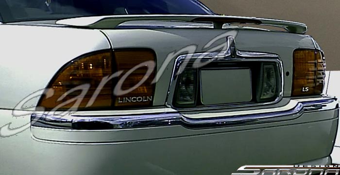2002-2005 Lincoln LS Trunk Wing 2002-2005 Lincoln LS Trunk Wing