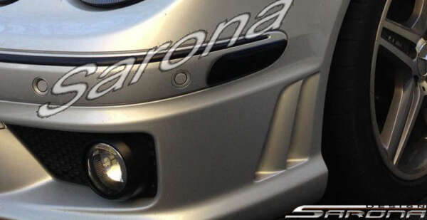 2003-2009 Mercedes-Benz CLK Front Bumper