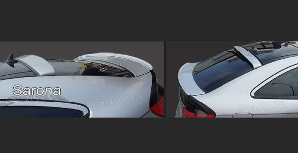 1998-2002 Mercedes-Benz C Class Kompressor Roof Wing