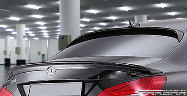 2014-2016 Mercedes-Benz CLA Roof Wing