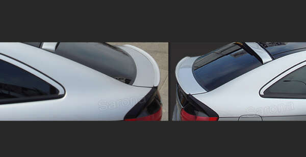 1998-2002 Mercedes-Benz C Class Kompressor Trunk Wing