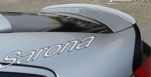 1998-2002 Mercedes-Benz C Class Kompressor Trunk Wing