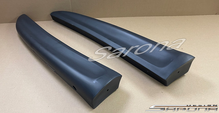 2007-2013 Mercedes-Benz Sprinter Side Skirts 2007-2013 Mercedes-Benz Sprinter Side Skirts