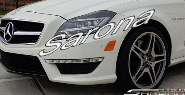 2012-2018 Mercedes-Benz CLS Front Bumper