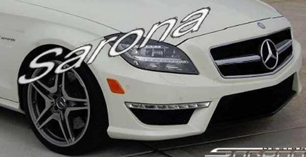 2012-2018 Mercedes-Benz CLS Front Bumper