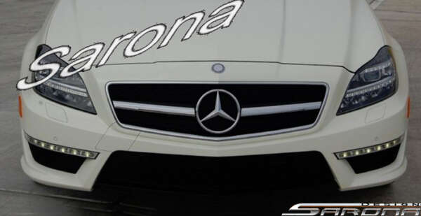 2012-2018 Mercedes-Benz CLS Front Bumper