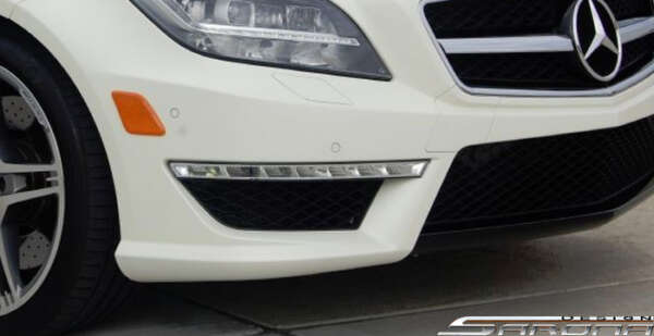 2012-2018 Mercedes-Benz CLS Front Bumper