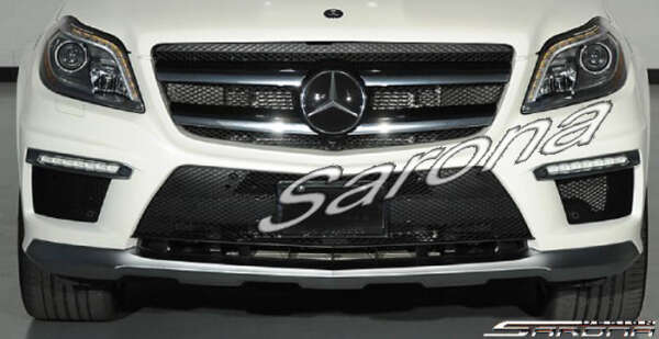 2013-2016 Mercedes-Benz GL Front Bumper
