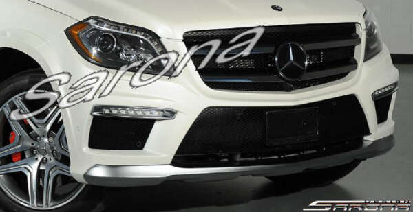 2013-2016 Mercedes-Benz GL Front Bumper