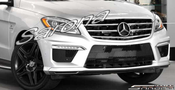 2012-2015 Mercedes-Benz ML Front Bumper