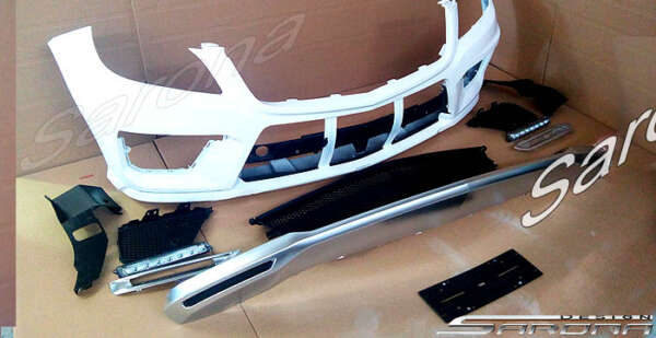 2012-2015 Mercedes-Benz ML Front Bumper