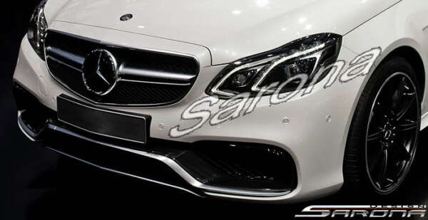 2014-2016 Mercedes-Benz E Class Front Bumper