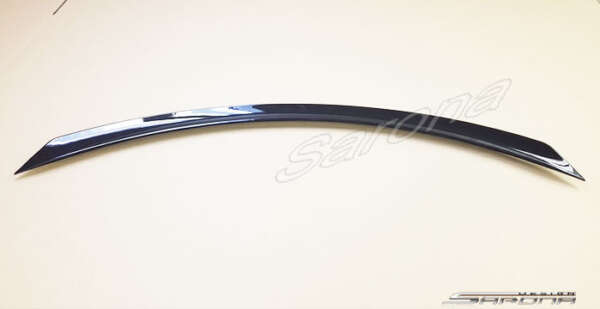 2015-2019 Mercedes-Benz S Class Coupe Trunk Wing