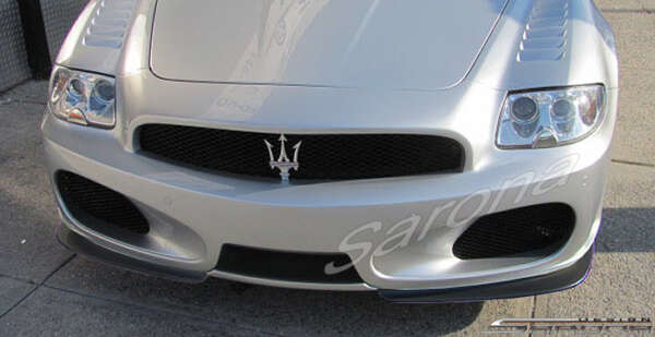 2005-2010 Maserati Quattroporte Front Bumper