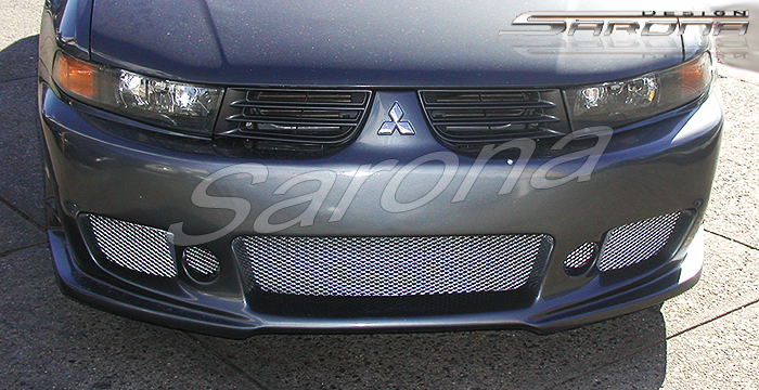 1999-2003 Mitsubishi Galant Front Bumper 1999-2003 Mitsubishi Galant Front Bumper