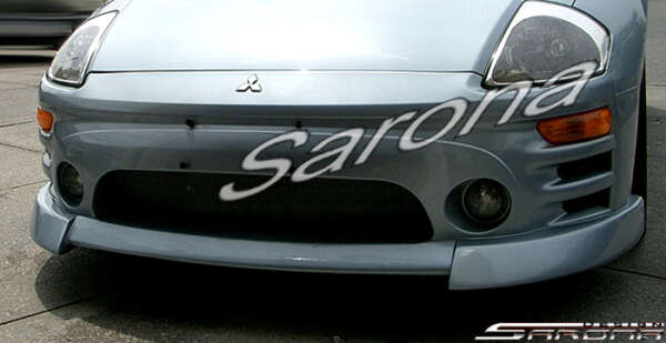 2000-2004 Mitsubishi Eclipse Front Add-On 2000-2004 Mitsubishi Eclipse Front Add-On