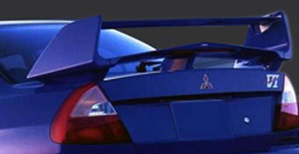 1997-2001 Mitsubishi Mirage Trunk Wing