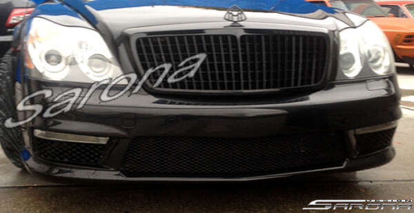 2000-2012 Maybach 57 Front Bumper
