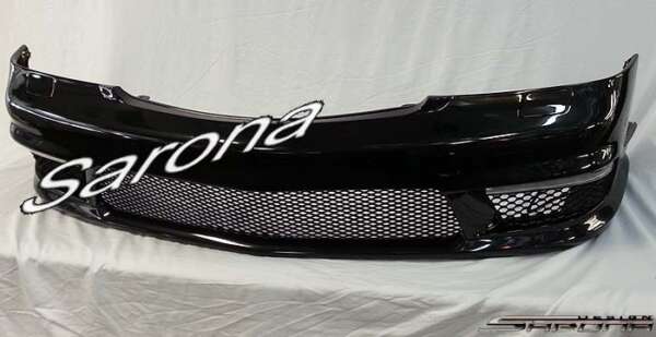 2000-2012 Maybach 57 Front Bumper