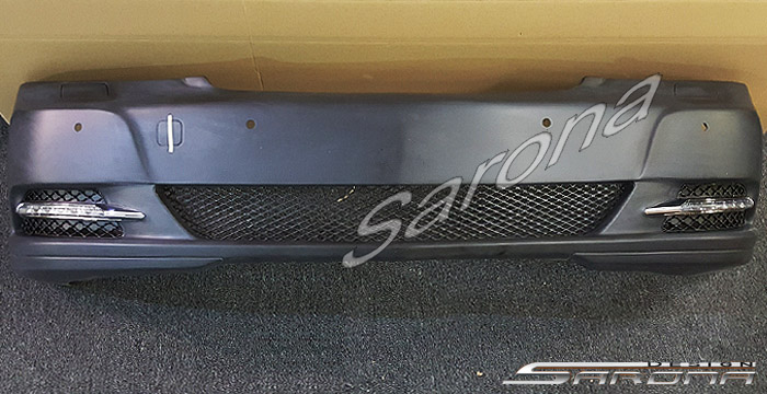 2000-2012 Maybach 57 Front Bumper 2000-2012 Maybach 57 Front Bumper