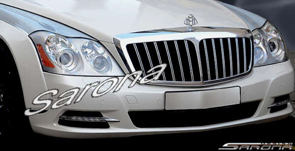 2000-2012 Maybach 57 Front Bumper