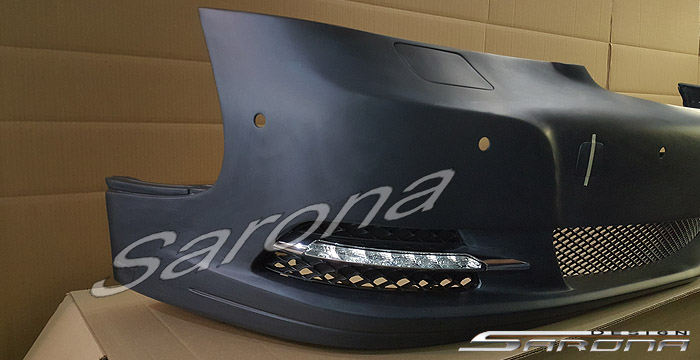 2000-2012 Maybach 57 Front Bumper 2000-2012 Maybach 57 Front Bumper