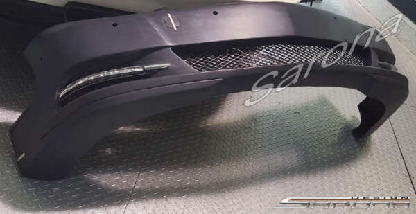 2000-2012 Maybach 57 Front Bumper