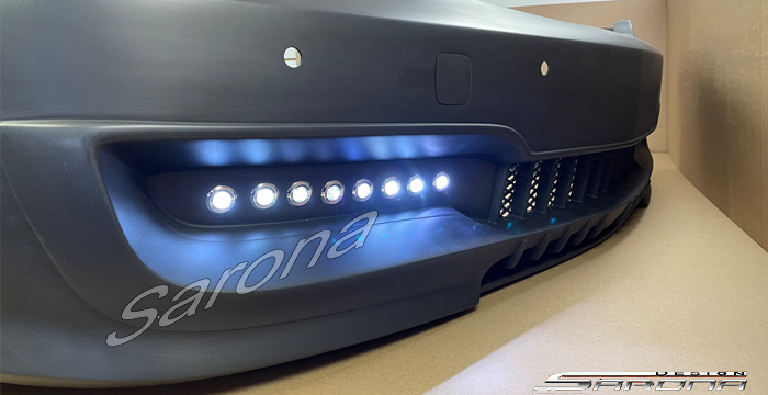 2000-2012 Maybach 57 Front Bumper 2000-2012 Maybach 57 Front Bumper