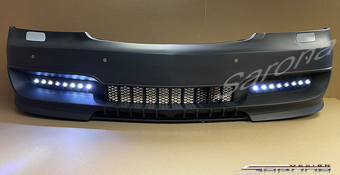 2000-2012 Maybach 57 Front Bumper 2000-2012 Maybach 57 Front Bumper