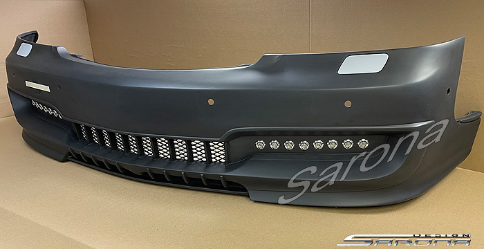 2000-2012 Maybach 57 Front Bumper 2000-2012 Maybach 57 Front Bumper