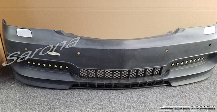 2000-2012 Maybach 57 Front Bumper 2000-2012 Maybach 57 Front Bumper