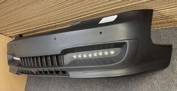 2000-2012 Maybach 57 Front Bumper
