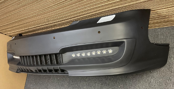 2000-2012 Maybach 57 Front Bumper 2000-2012 Maybach 57 Front Bumper