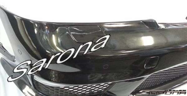2000-2012 Maybach 57 Front Bumper