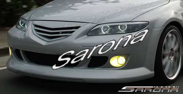 2003-2008 Mazda Mazda6 Front Bumper