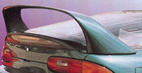 1992-1996 Mazda MX3 Trunk Wing 1992-1996 Mazda MX3 Trunk Wing