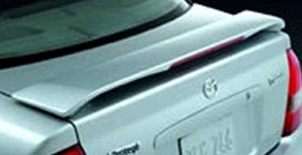 2003-2005 Mazda  Trunk Wing 2003-2005 Mazda  Trunk Wing