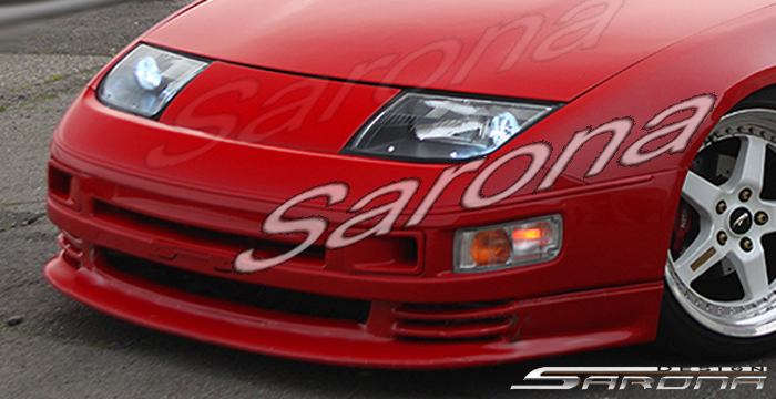 1990-1996 Nissan 300ZX Front Add-On