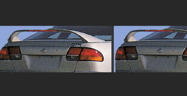 1995-1999 Nissan 200SX Trunk Wing 1995-1999 Nissan 200SX Trunk Wing