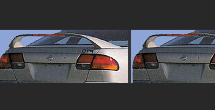 1995-1999 Nissan 200SX Trunk Wing 1995-1999 Nissan 200SX Trunk Wing