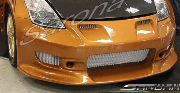 2003-2008 Nissan 350Z Front Bumper