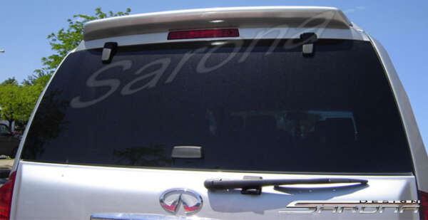 2005-2010 Nissan Armada Roof Wing