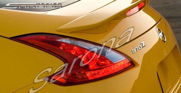 2008-2012 Nissan 370Z Trunk Wing