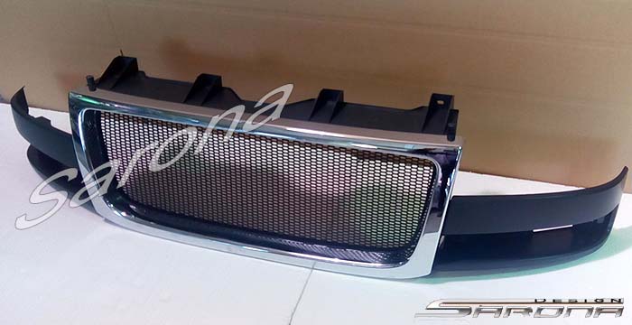 2003-2025 Chevrolet Express Van Grill 2003-2025 Chevrolet Express Van Grill