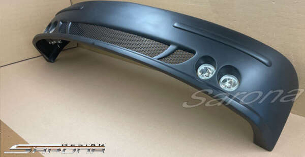 1996-2002 Chevrolet Express Van Front Bumper