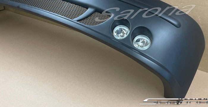 1996-2002 Chevrolet Express Van Front Bumper 1996-2002 Chevrolet Express Van Front Bumper